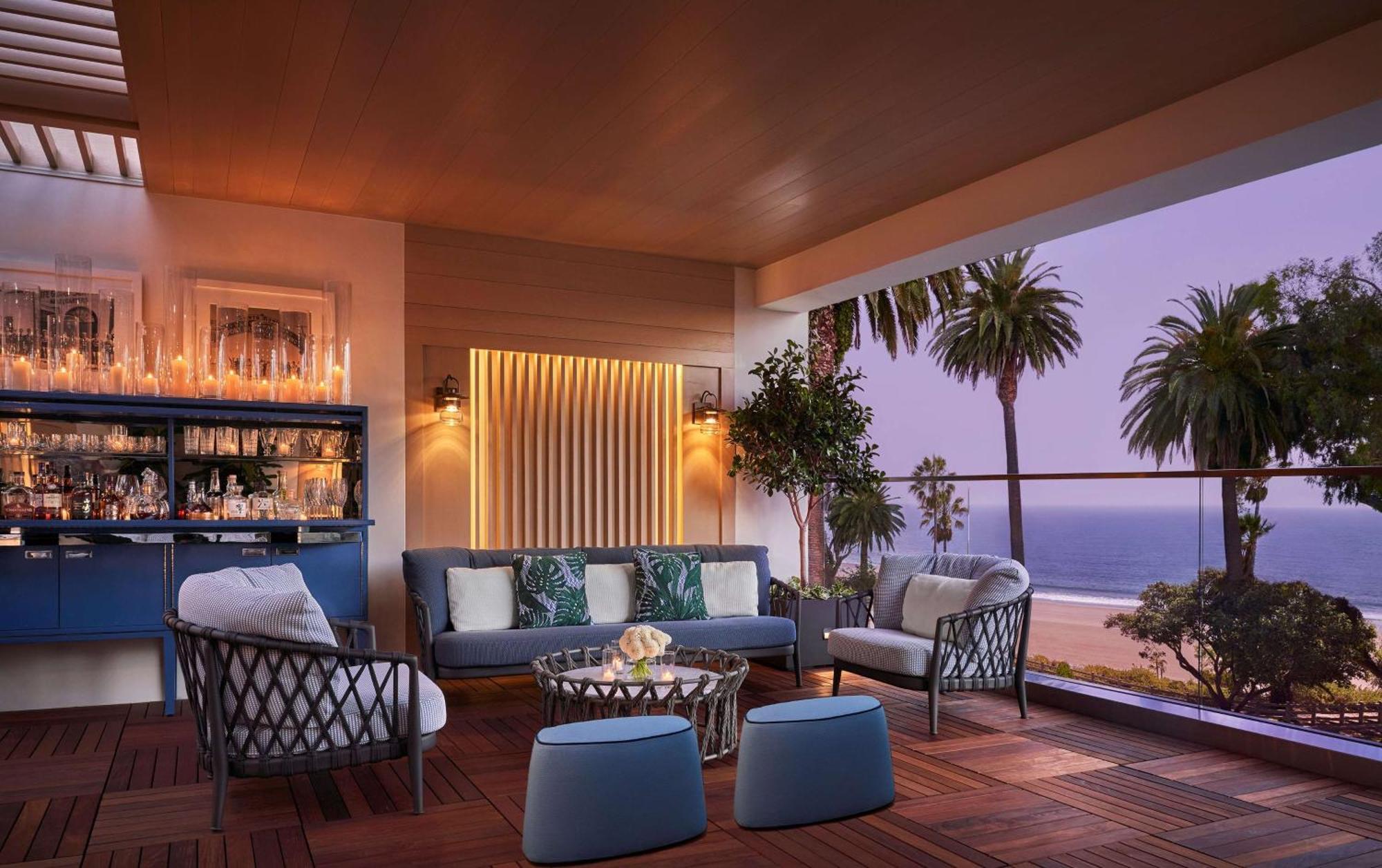 Oceana Santa Monica, Lxr Hotels & Resorts Лос-Анджелес, США — бронируйте  Отели, цены в 2024 году