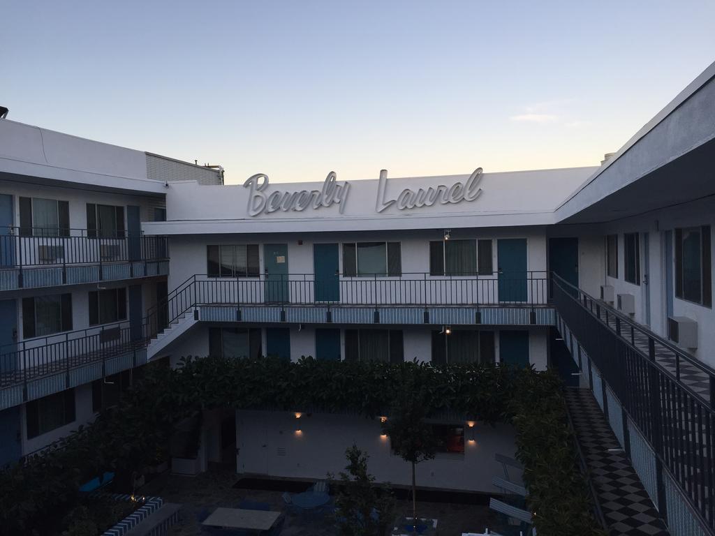 Beverly Laurel Hotel em Los Angeles, Estados Unidos da América — reserve  Motel, Preços de 2024